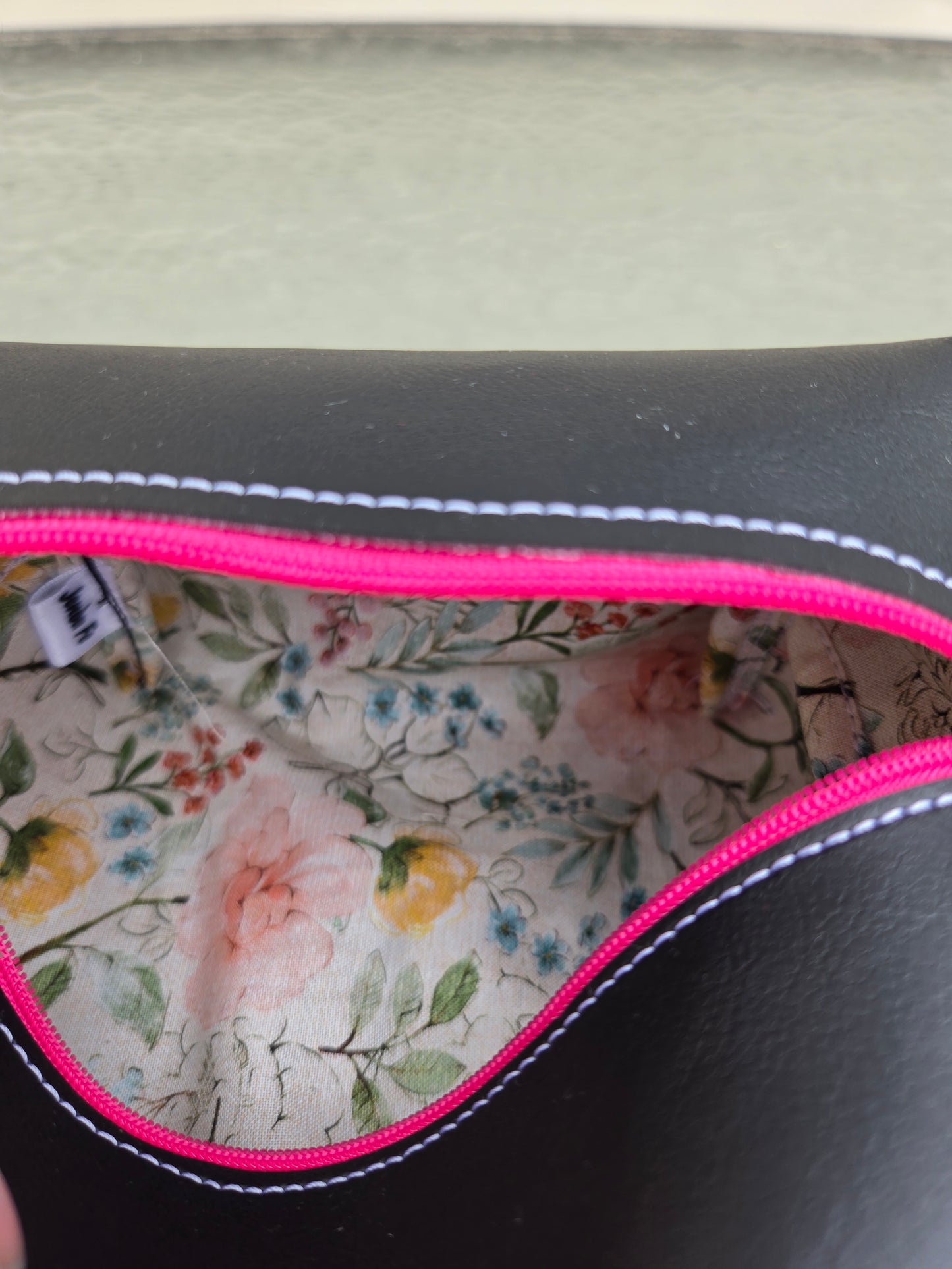 Janet Black Pouch