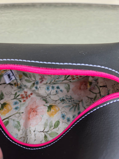 Janet Black Pouch
