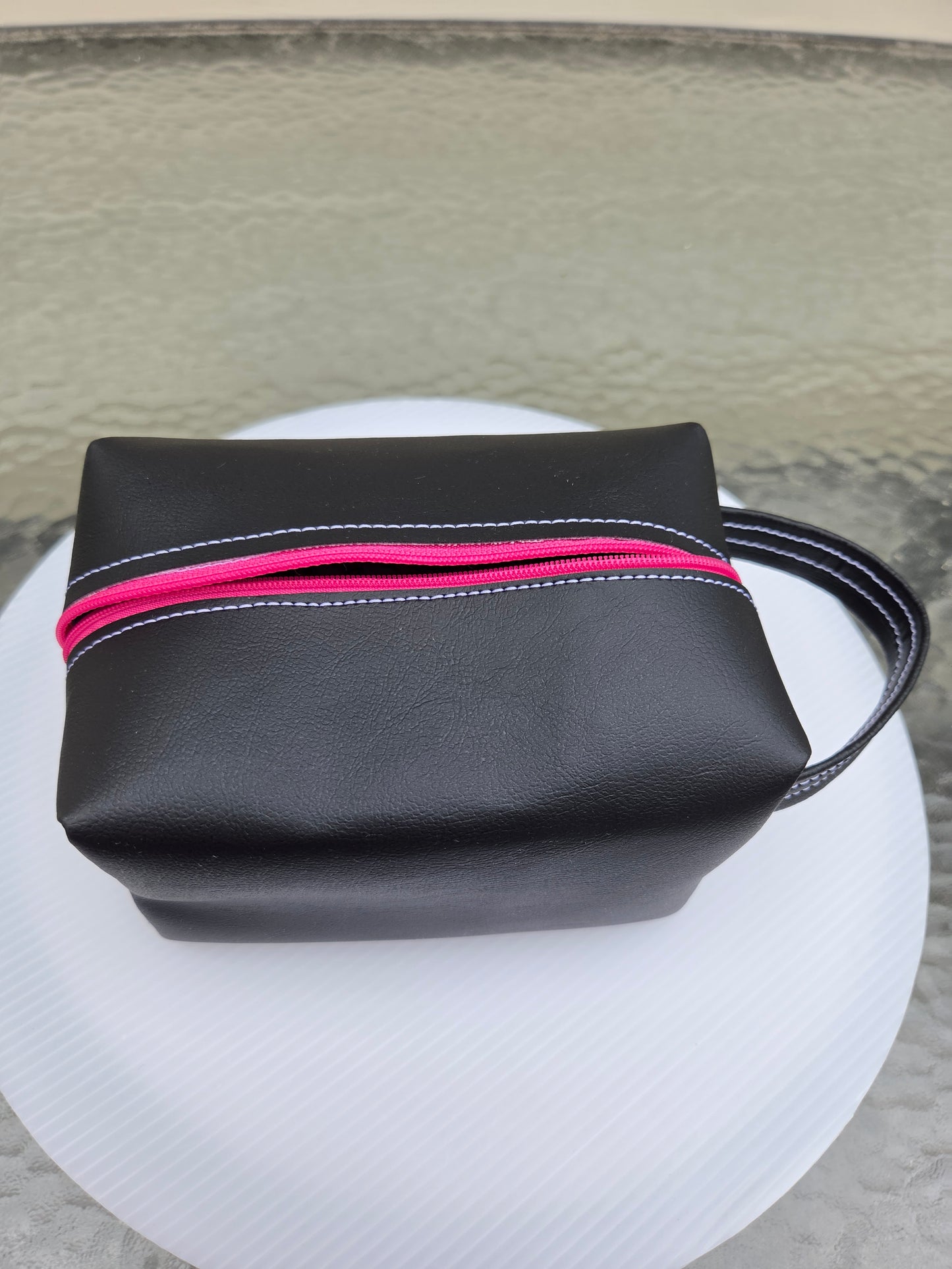 Janet Black Pouch
