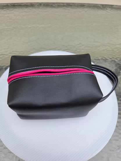 Janet Black Pouch