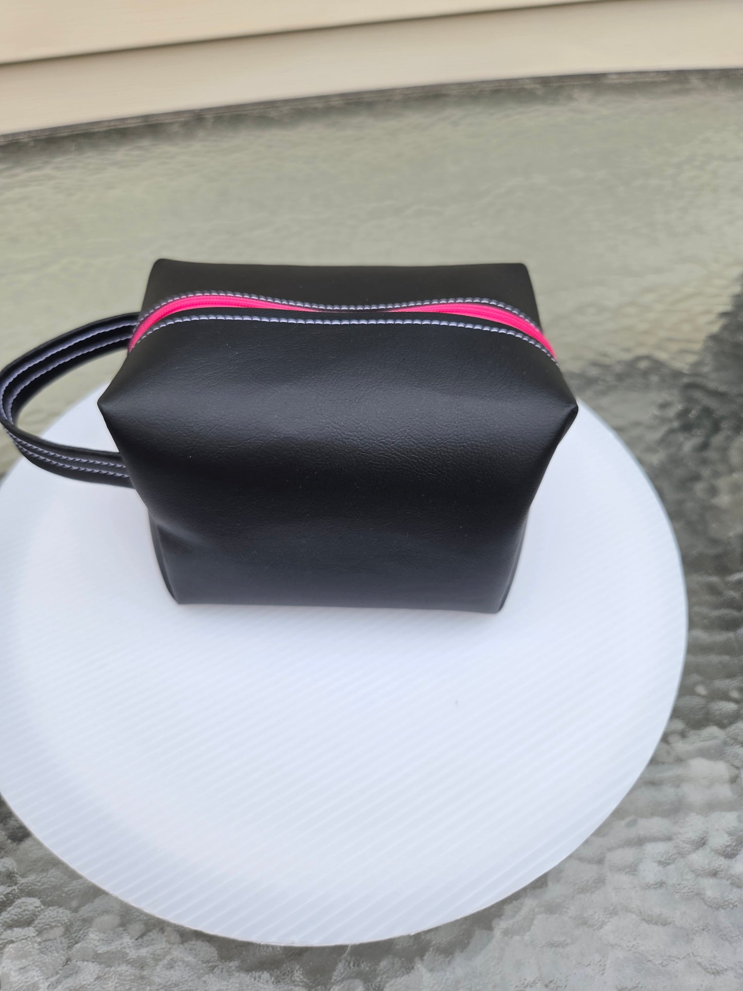 Janet Black Pouch