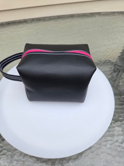 Janet Black Pouch