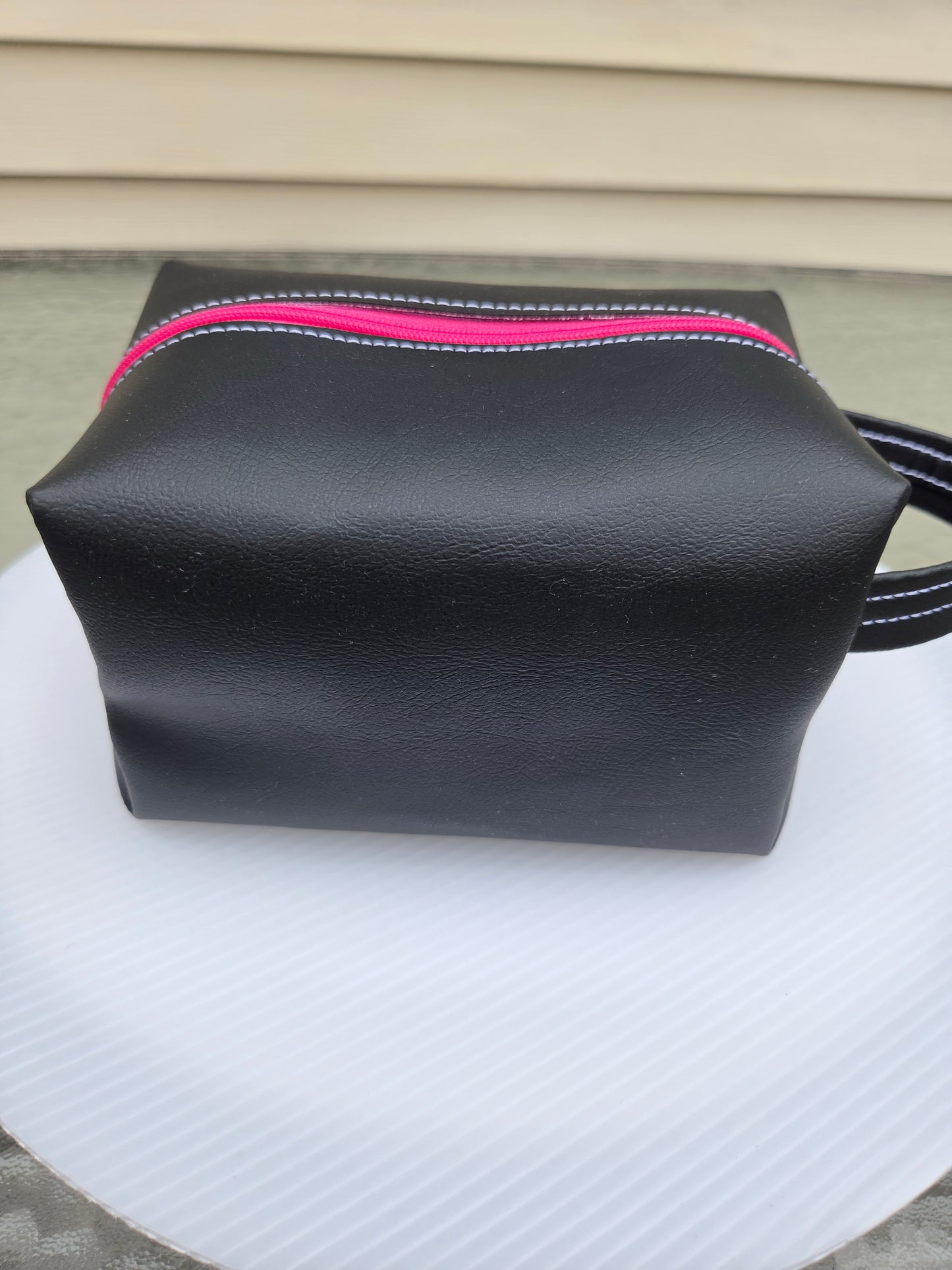 Janet Black Pouch