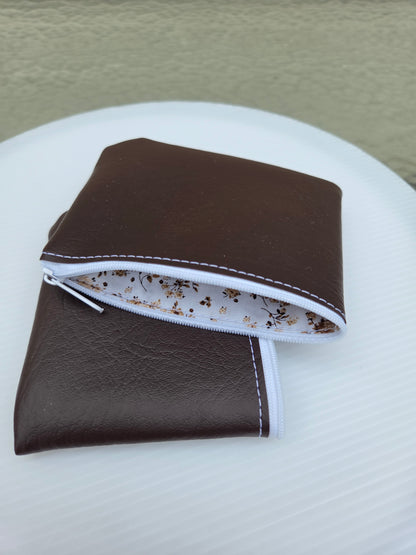 Esther Card Holder Zipper Pouch