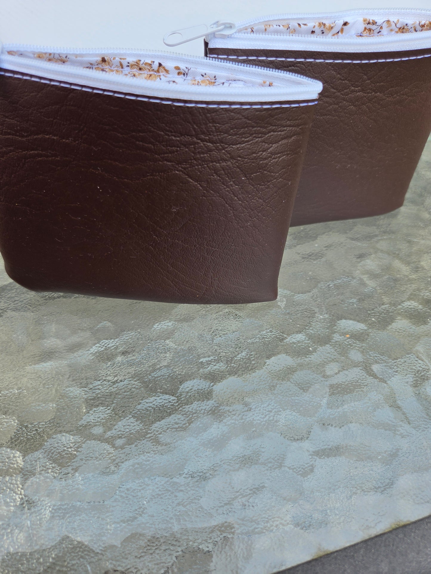 Esther Card Holder Zipper Pouch