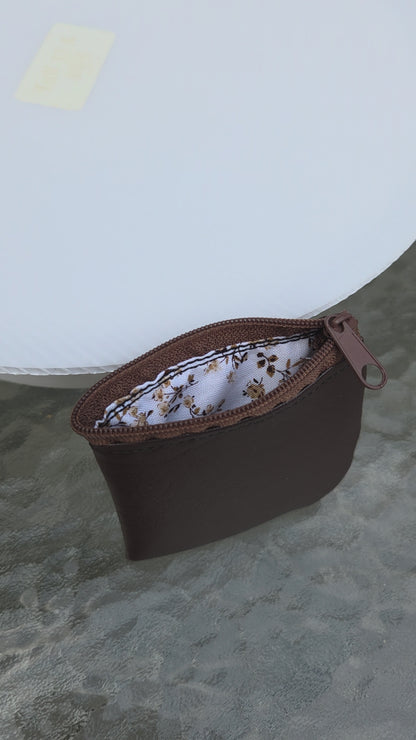 Mini Rosary Pouch