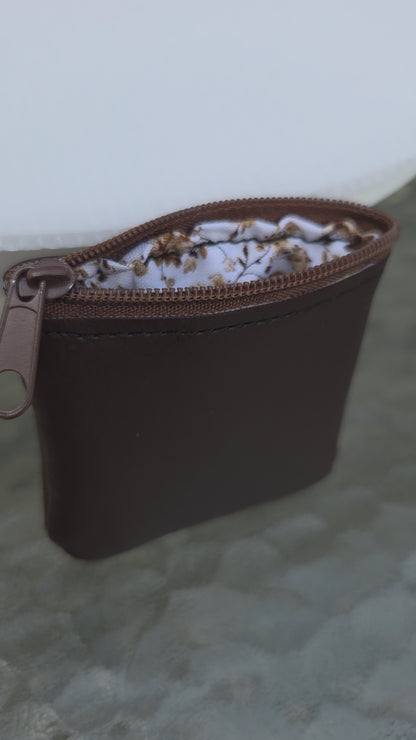 Mini Rosary Pouch