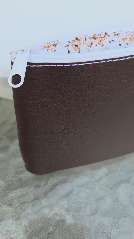 Esther Card Holder Zipper Pouch